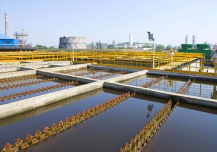 工业废水处理行业发展现状分析 四大措施防治污染